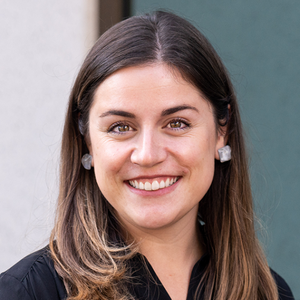 headshot of kristin baddour